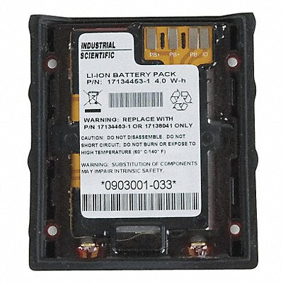 Replacement Battery Li-ion