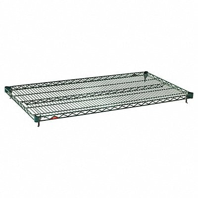 Wire Shelf 18x60in LdCap 600lb PK5