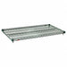 Wire Shelf 18x60in LdCap 600lb PK5