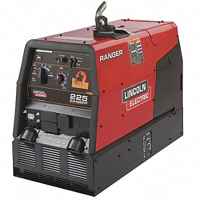 LINCOLN 225A Gas Engine-Driven Welder