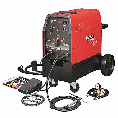 LINCOLN Precision TIG 225 TIG Welder