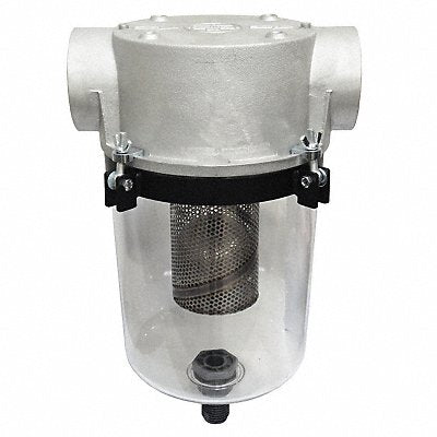 Liquid Separator 3In FNPT Inlet/Outlet