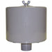 Filter Silencer 1 MNPT Inlet 55 cfm