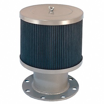 Intake Exposed Filter 4 Inlet 520 cfm