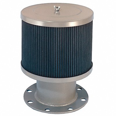 Intake Exposed Filter 6 Inlet 1100 cfm