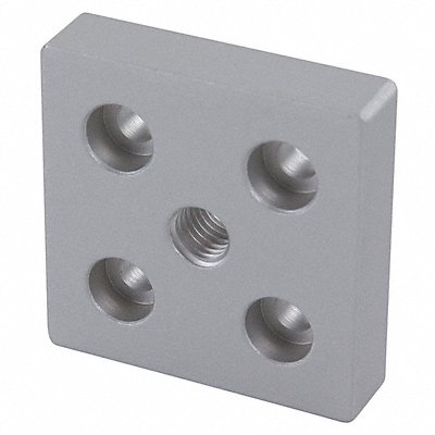 5 Hole - Center Tap Base Plate Quad