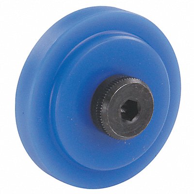 Roller Wheel 37.5 mm Dia Std Open