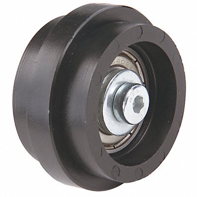 Roller Wheel 58 mm Dia Std Open