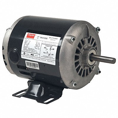 GP Motor 1/4 HP 1 725 RPM 115V AC 56Z