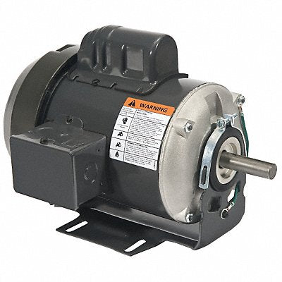 GP Motor 1/4 HP 1 725 RPM 115/230V AC 56