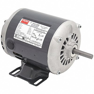 GP Motor 1/3 HP 1 725 RPM 115V AC 56Z