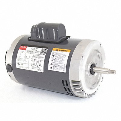 Motor 1 1/2 HP 3 450 rpm 115/208-230V