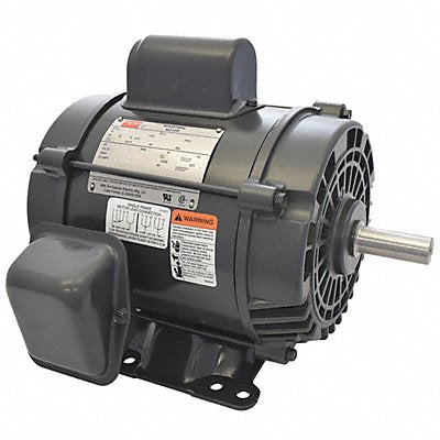 GP Motor 1 1/2 HP 1 750 RPM 115/230V 184