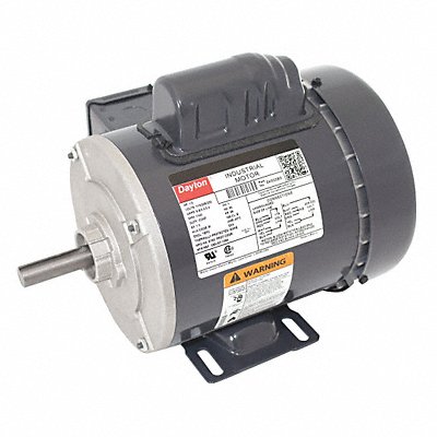 GP Motor 1/3 HP 1 140 RPM 115/208-230V
