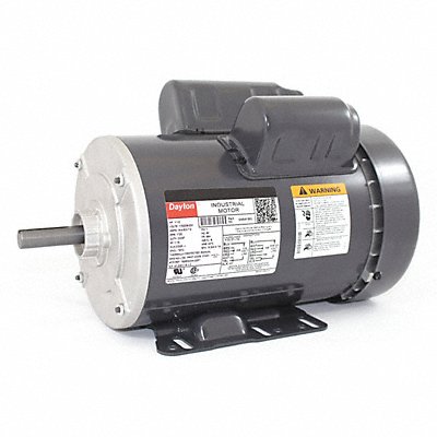 GP Motor 1 1/2 HP 1 725 RPM 115/208-230V