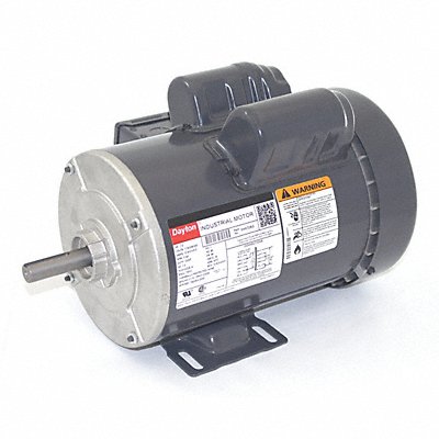 GP Motor 1/2 HP 1 140 RPM 115/208-230V