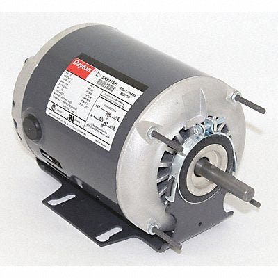 GP Motor 1/3 HP 1 725 RPM 115V AC 48Z