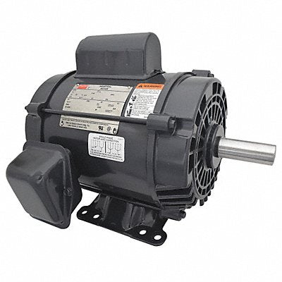 GP Motor 2 HP 1 730 RPM 115/230V AC 182T