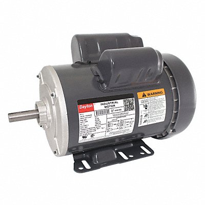 GP Motor 2 HP 3 450 RPM 115/208-230V 56H