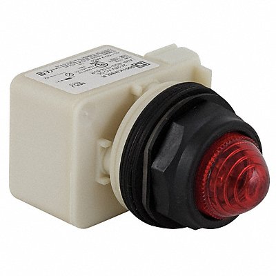 H4515 Pilot Light Complete Red LED