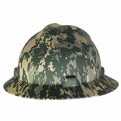 J5167 Hard Hat Type 1 Class E Camouflage