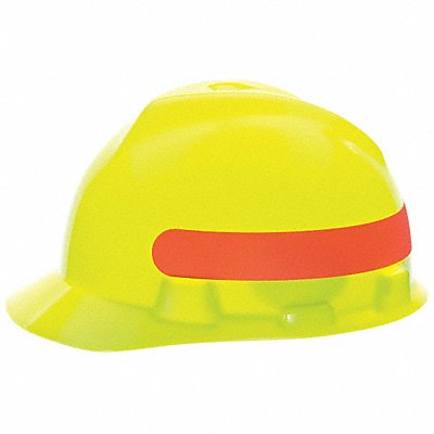 H0844 Hard Hat Type 1 Class E Hi-Vis Yellow