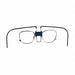 Spectacle Kit Metal Silver