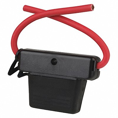 Fuse Holder 20 to 60A Automotive 1 Pole