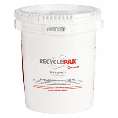 Ballast Recycling Kit 14 L x 10 W