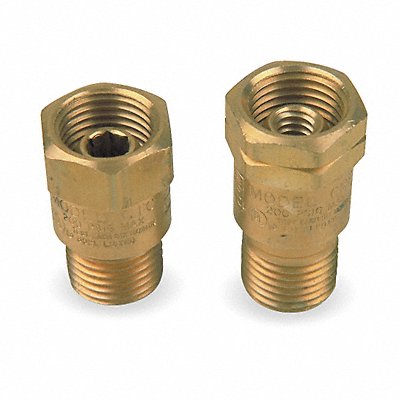 VICTOR CTO CTF Oxy-Fuel Check Valve Set