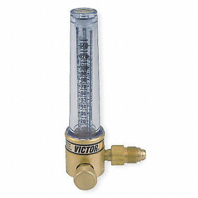 VICTOR Brass Pipeline Flowmeter