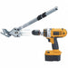 Asphalt Shingle Cutter Drill Attachment