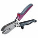 5-Blade Pipe Crimper Double