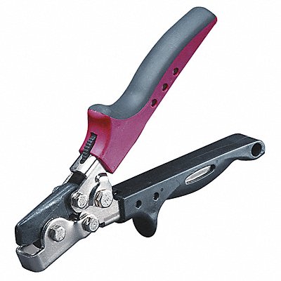 Snap Lock Punch Redline Steel SS