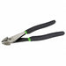 Diagonal Cutting Plier 8-3/4 L