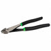 Diagonal Cutting Plier 8-3/4 L