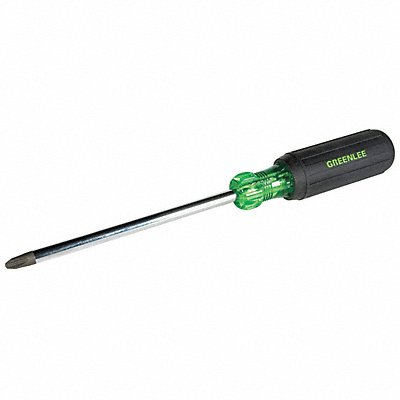 Screwdriver Phillips #3x6 Round