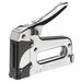 Outward Clinch Stapler Flat Crown