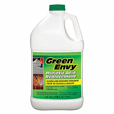 Masonry Cleaner 1 gal Bottle Acid Base