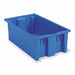 F8968 Stack and Nest Ctr Blue Solid Polymer