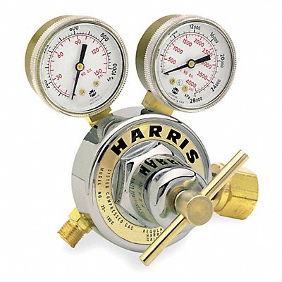 HARRIS 25GX Gas Regulator