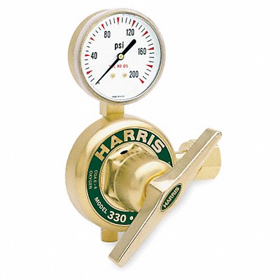 HARRIS 330 Gas Regulator