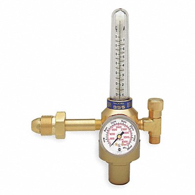 HARRIS 1 Stage Flowmeter Regulator