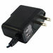 Power Supply 12vdc Plug-in Black