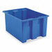 F8961 Stack and Nest Ctr Blue Solid Polymer