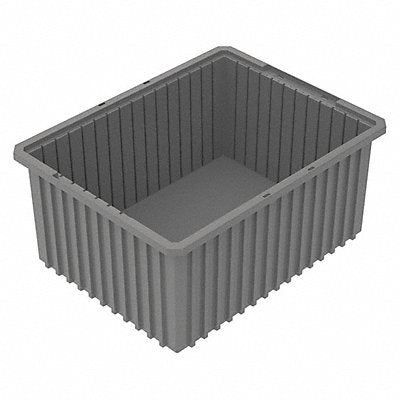 F8516 Divider Box Gray Polymer 26