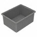 F8516 Divider Box Gray Polymer 26