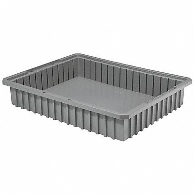 F8515 Divider Box Gray Polymer 26