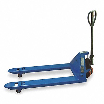 Pallet Jack Load Capacity 4400 lb.