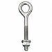 Routing Eye Bolt Shank D 3/8 in